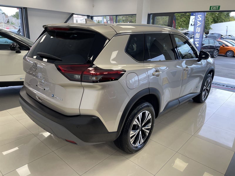 2025 Nissan X-Trail ST-L e-Power image 5