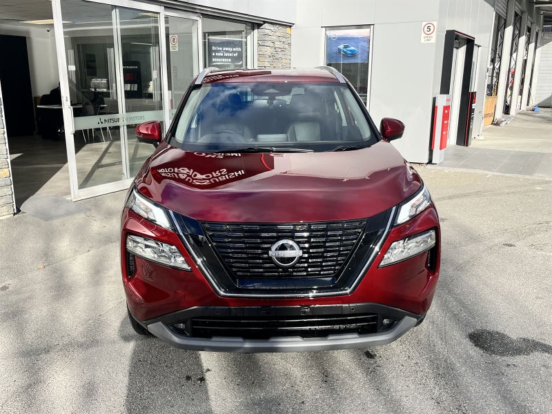 2025 Nissan X-Trail ST-L e-Power image 3