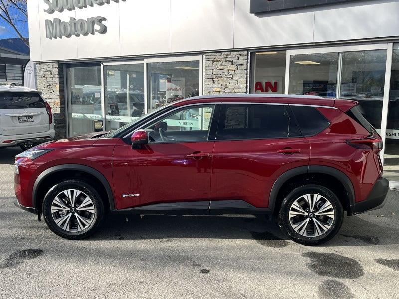 2025 Nissan X-Trail ST-L e-Power image 4