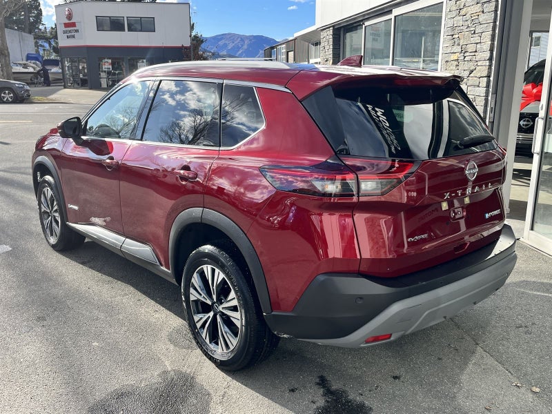 2025 Nissan X-Trail ST-L e-Power image 5