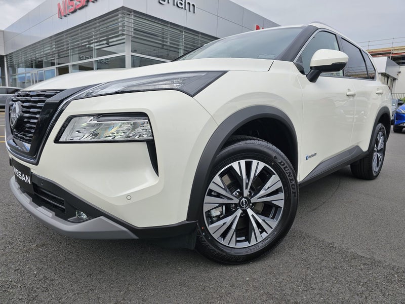 2025 Nissan X-Trail ST-L E-POWER image 3