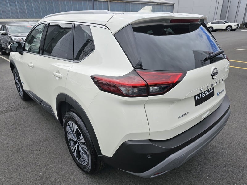 2025 Nissan X-Trail ST-L E-POWER image 5
