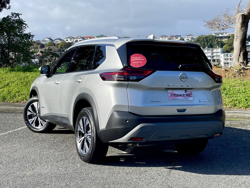 2025 Nissan X-Trail ST-L e-Power Hybrid image 2