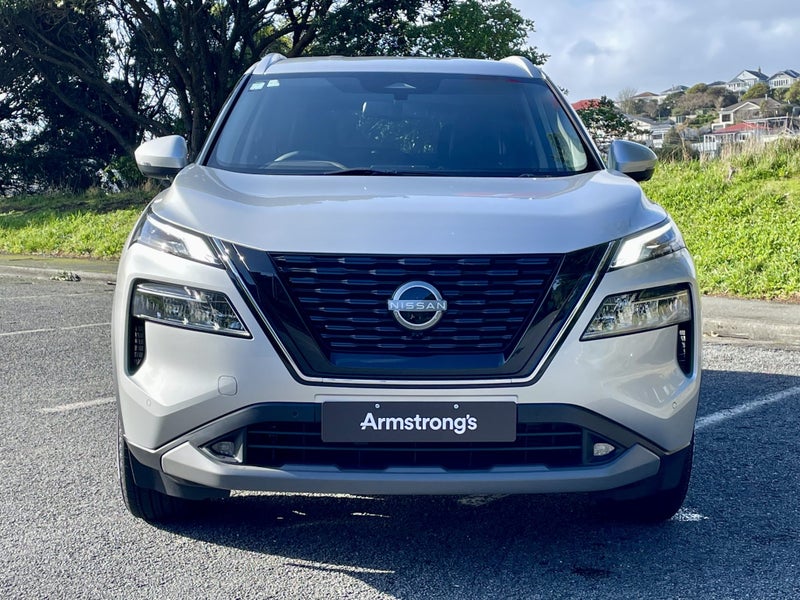 2025 Nissan X-Trail ST-L e-Power Hybrid image 5