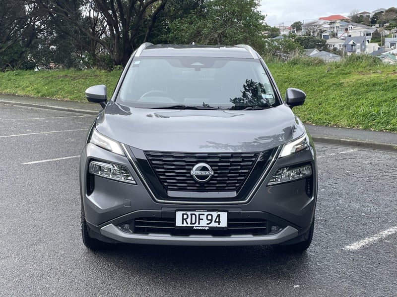 2025 Nissan X-Trail ST-L e-Power Hybrid image 5