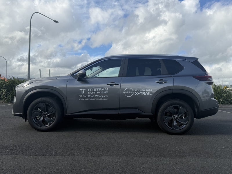 2025 Nissan X-Trail St-L E-Pwr 1.5Peh image 3