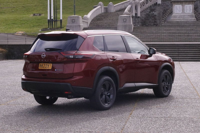 2025 Nissan X-Trail ST-L e-PWR image 4