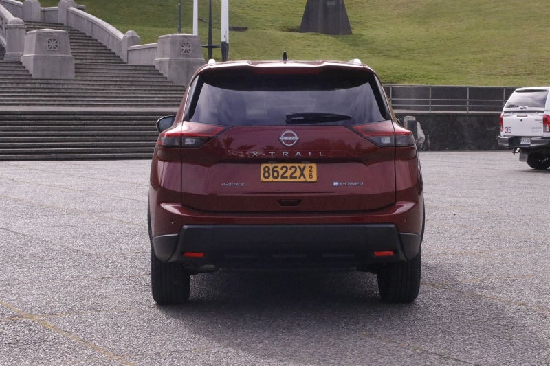 2025 Nissan X-Trail ST-L e-PWR image 5