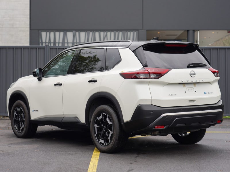 2025 Nissan X-Trail ST-L N-Trek E-Power 4WD 1.5... image 2