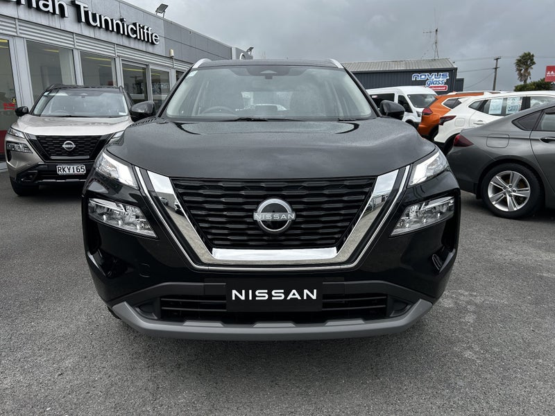 2025 Nissan X-Trail ST-S 4WD image 2