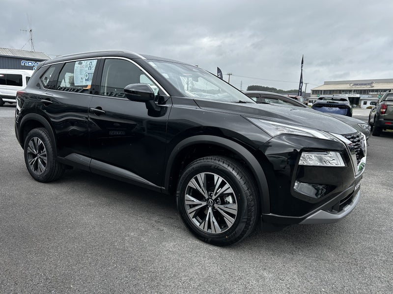 2025 Nissan X-Trail ST-S 4WD image 3