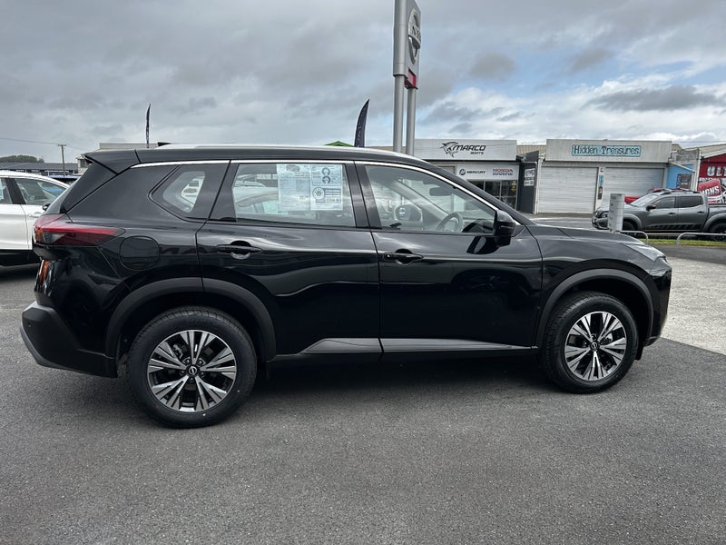 2025 Nissan X-Trail ST-S 4WD image 4