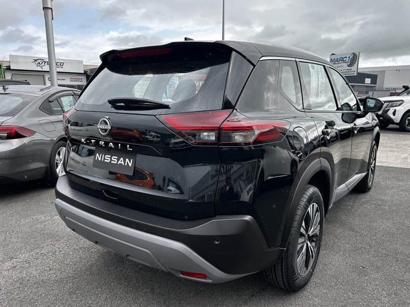 2025 Nissan X-Trail ST-S 4WD image 5