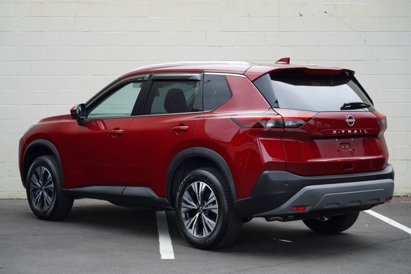 2025 Nissan X-Trail STL 2.5P 4WD 5Dr Wagon image 3