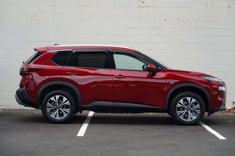 2025 Nissan X-Trail STL 2.5P 4WD 5Dr Wagon image 4