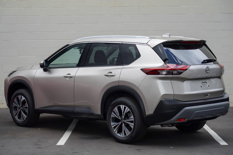 2025 Nissan X-Trail STL 2.5P 4WD SUV image 3