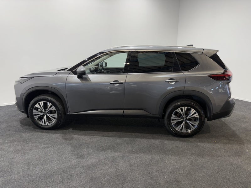 2025 Nissan X-Trail STL 4WD 2.5 7 seat image 4