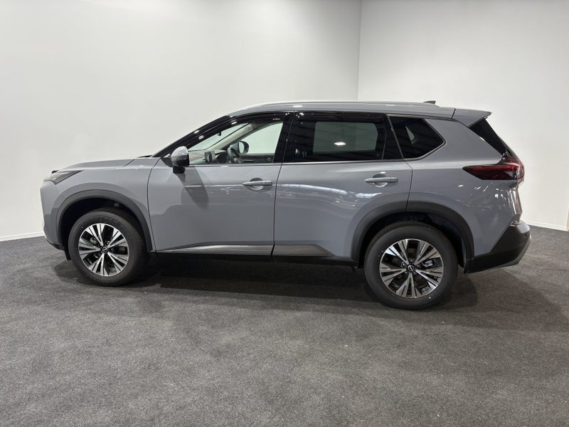 2025 Nissan X-Trail STL 4WD 7 Seat image 4