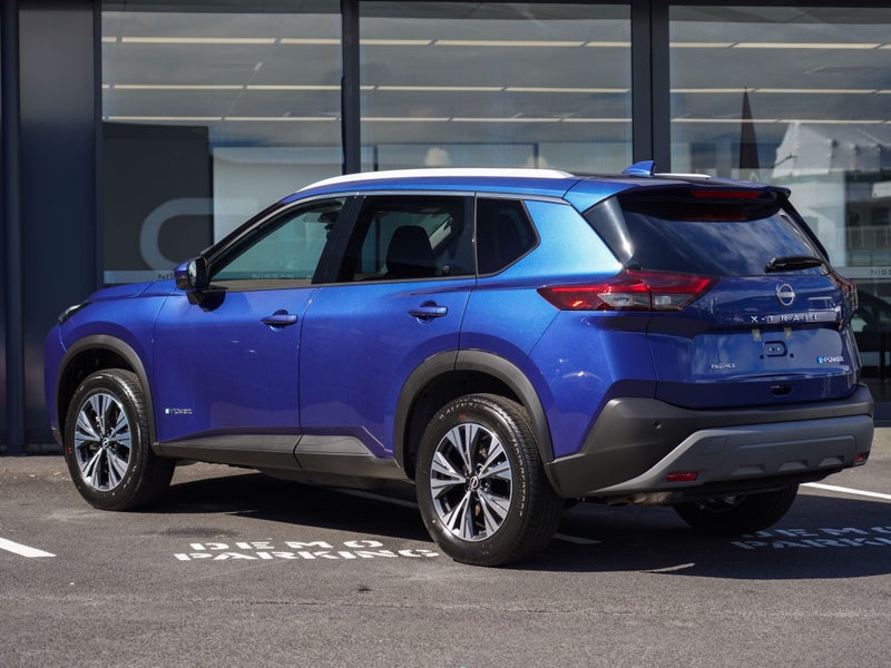 2025 Nissan X-Trail STL e-Power 1.5P 5Dr Wagon image 2