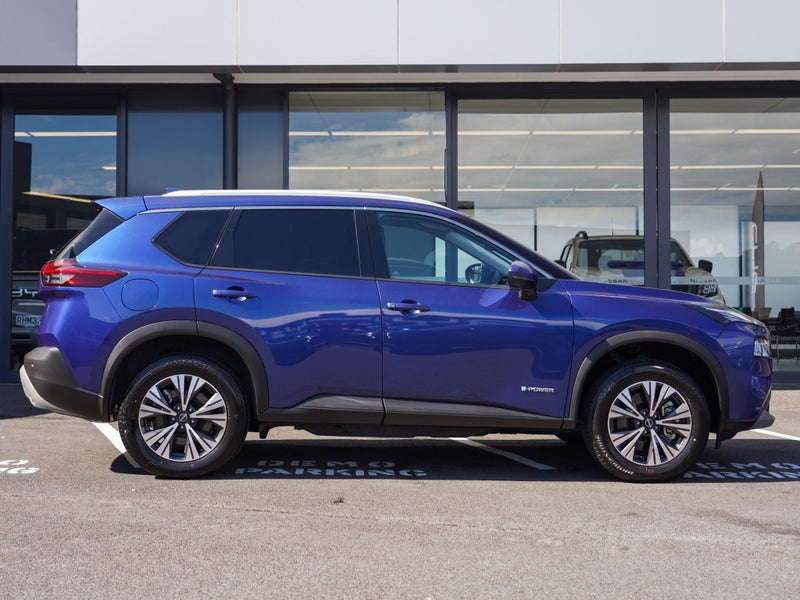 2025 Nissan X-Trail STL e-Power 1.5P 5Dr Wagon image 3