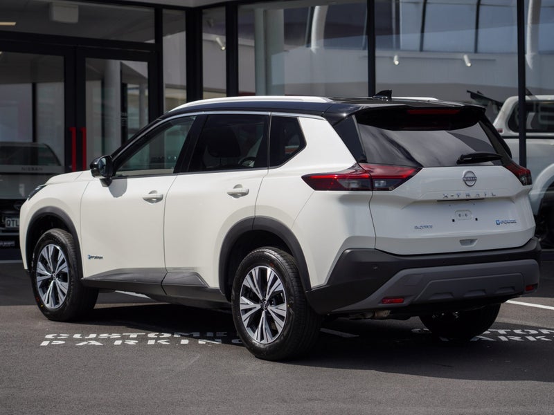 2025 Nissan X-Trail STL e-Power 1.5P 5Dr Wagon image 2