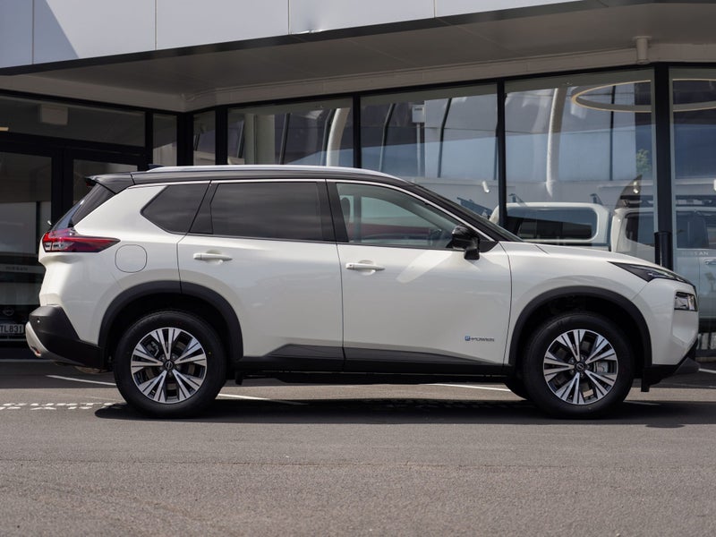 2025 Nissan X-Trail STL e-Power 1.5P 5Dr Wagon image 4