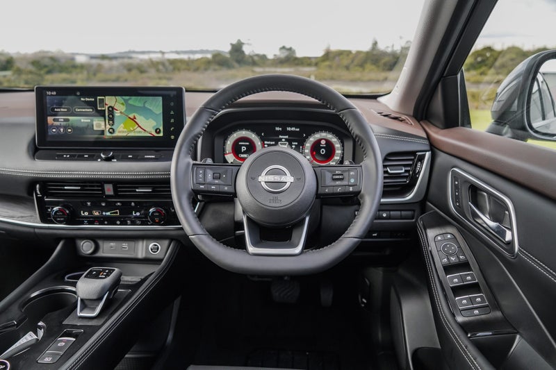 2025 Nissan X-Trail Ti-L 2.5 PETROL image 2