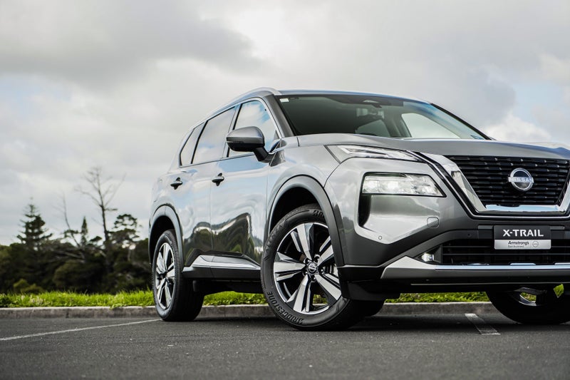 2025 Nissan X-Trail Ti-L 2.5 PETROL image 5
