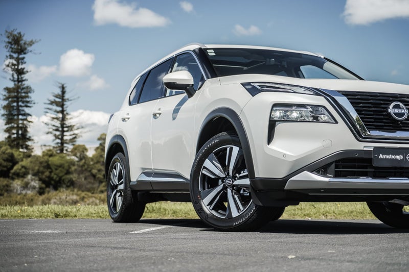 2025 Nissan X-Trail Ti-L 2.5 PETROL 4WD image 5