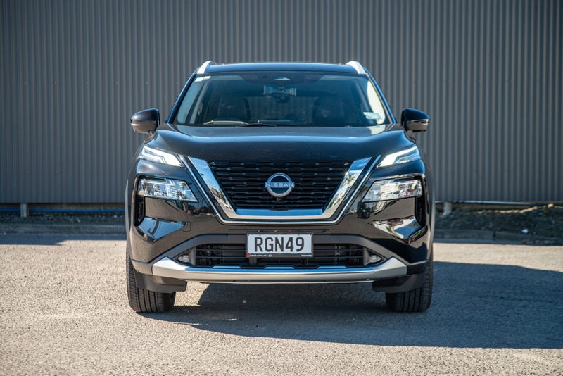 2025 Nissan X-Trail TI-L 2.5L 4WD 5 Seater image 2