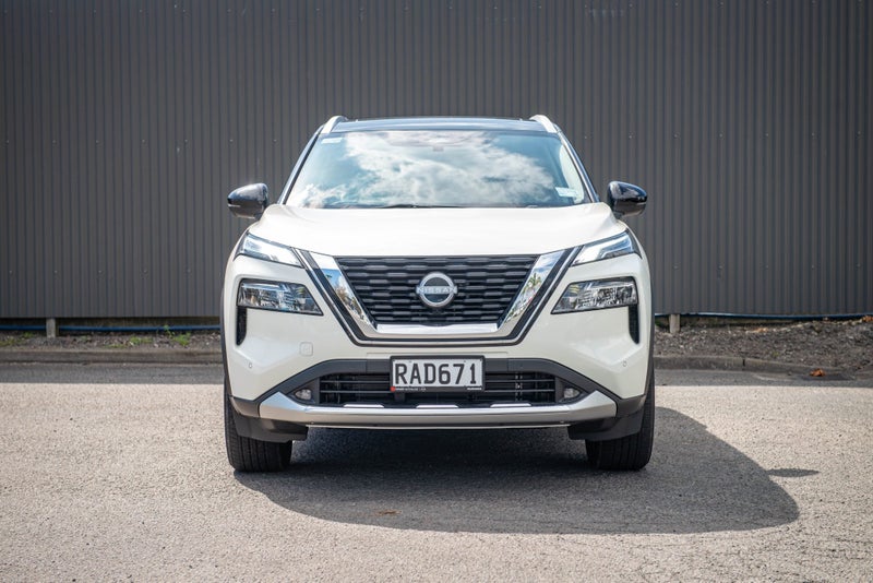 2025 Nissan X-Trail TI-L 2.5L 4WD 5 Seater image 3