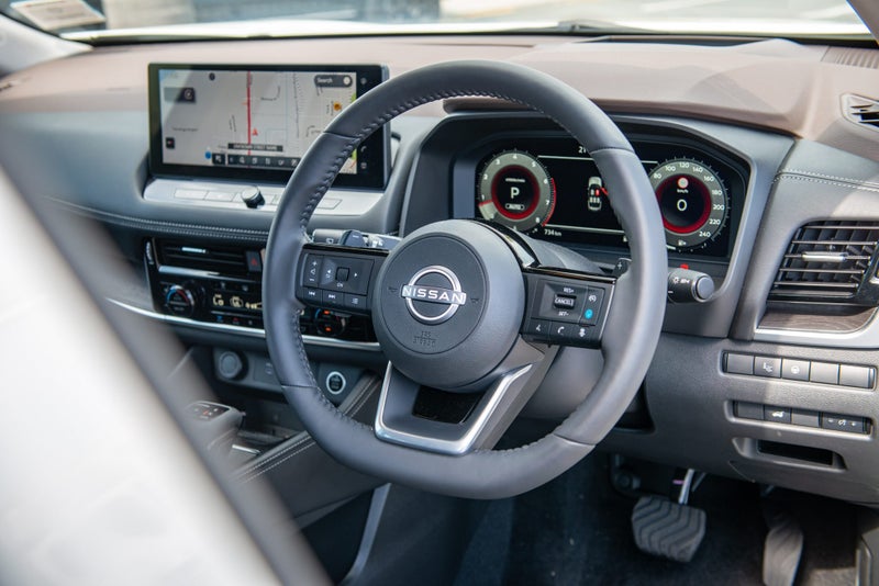 2025 Nissan X-Trail TI-L 2.5L 4WD 5 Seater image 4