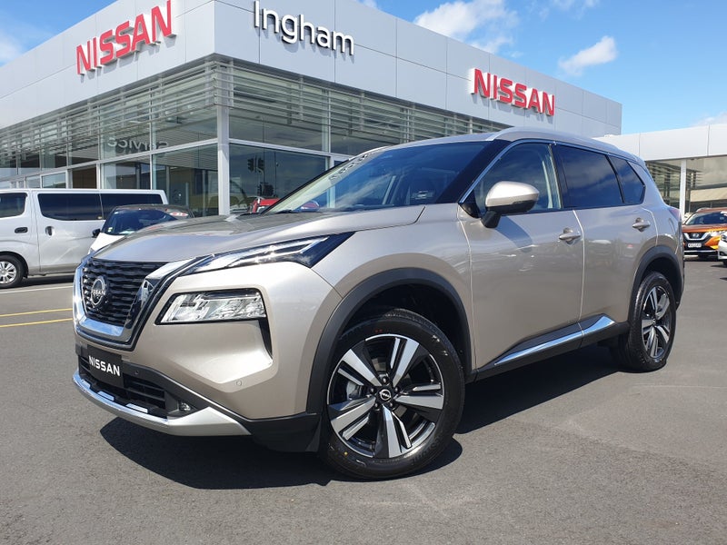 2025 Nissan X-Trail Ti-L 2.5P/4WD image 1