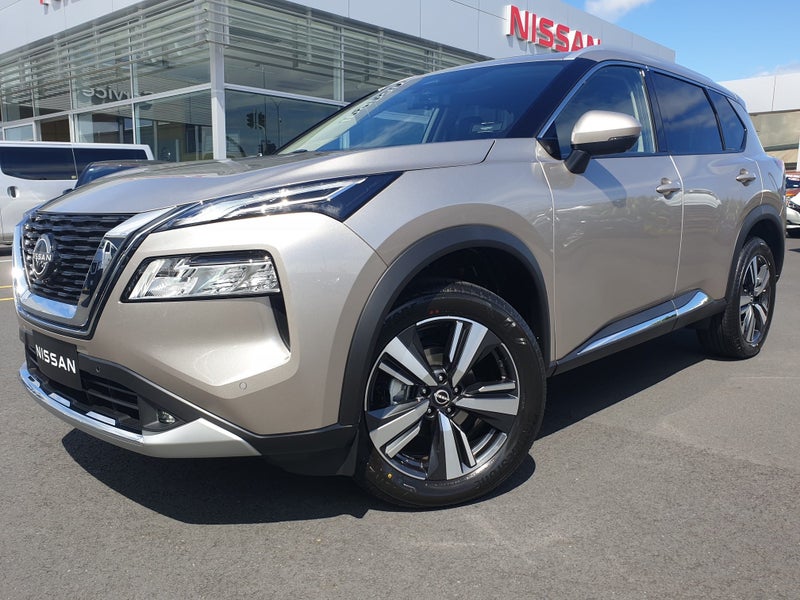 2025 Nissan X-Trail Ti-L 2.5P/4WD image 2