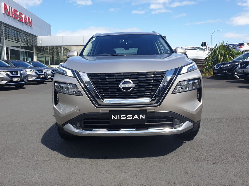 2025 Nissan X-Trail Ti-L 2.5P/4WD image 3