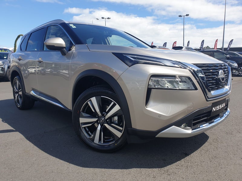 2025 Nissan X-Trail Ti-L 2.5P/4WD image 4