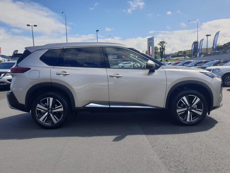 2025 Nissan X-Trail Ti-L 2.5P/4WD image 5