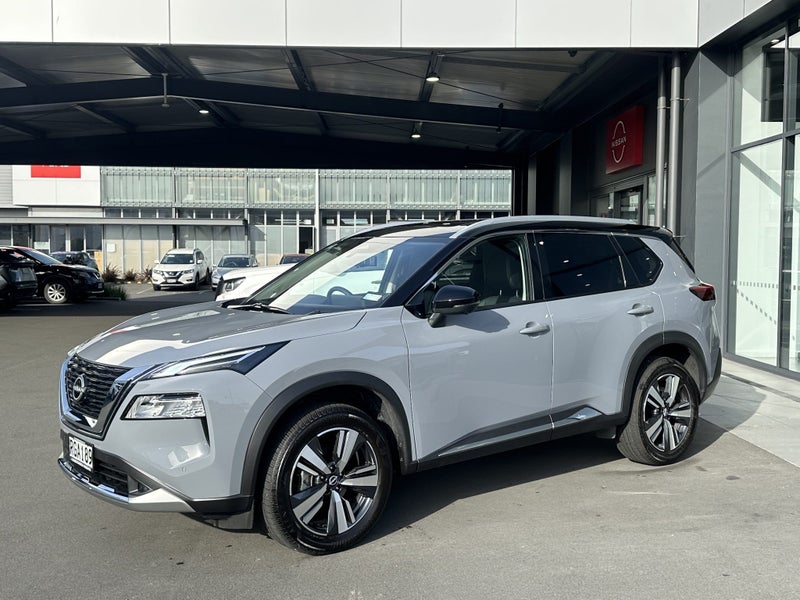 2025 Nissan X-Trail Ti-L 2.5P 4WD image 3