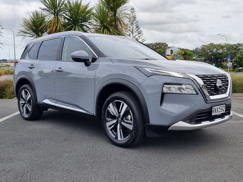 2025 Nissan X-Trail Ti-L 2.5P/4Wd/Cvt image 1