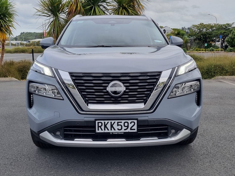 2025 Nissan X-Trail Ti-L 2.5P/4Wd/Cvt image 2