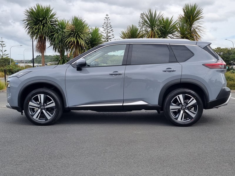 2025 Nissan X-Trail Ti-L 2.5P/4Wd/Cvt image 3