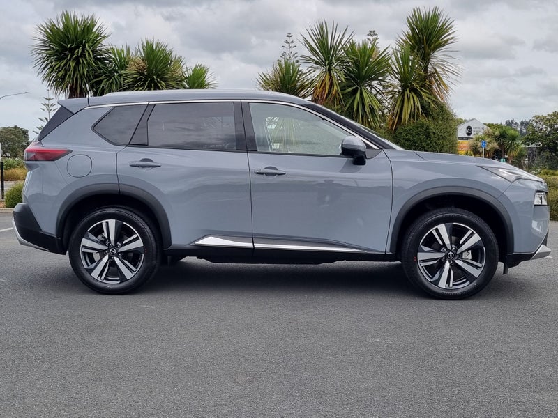 2025 Nissan X-Trail Ti-L 2.5P/4Wd/Cvt image 4