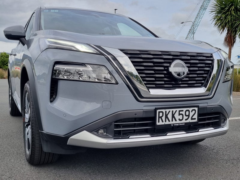 2025 Nissan X-Trail Ti-L 2.5P/4Wd/Cvt image 5