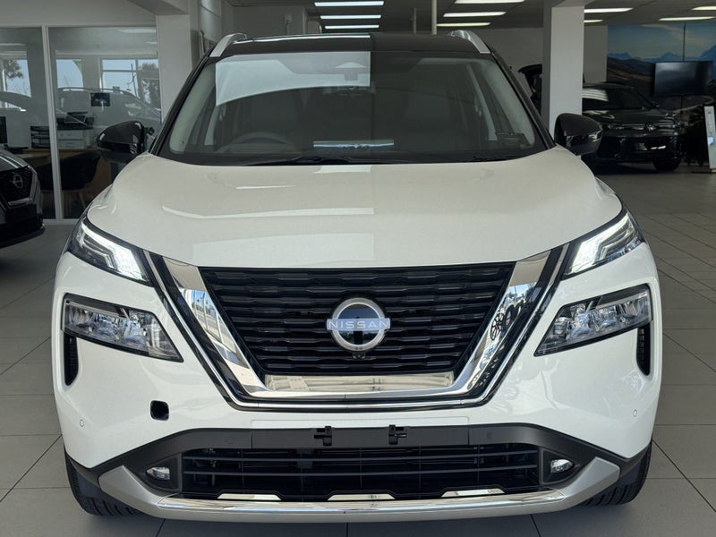2025 Nissan X-Trail Ti-L 2.5P/4Wd/Cvt image 2