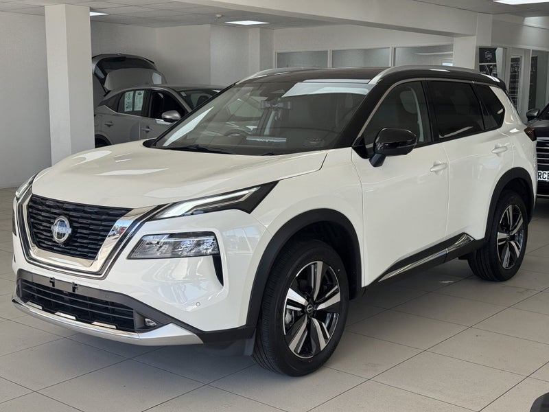 2025 Nissan X-Trail Ti-L 2.5P/4Wd/Cvt image 3