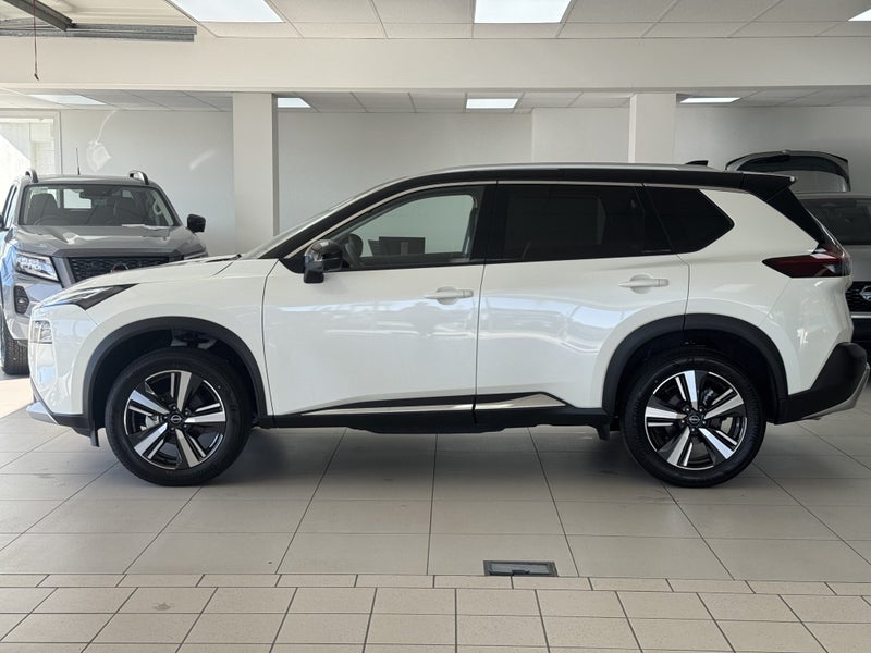 2025 Nissan X-Trail Ti-L 2.5P/4Wd/Cvt image 4