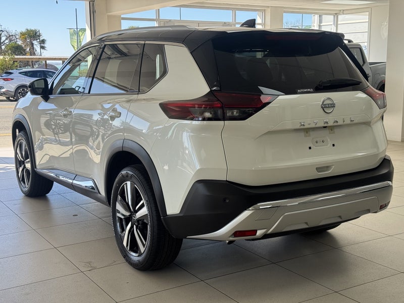 2025 Nissan X-Trail Ti-L 2.5P/4Wd/Cvt image 5