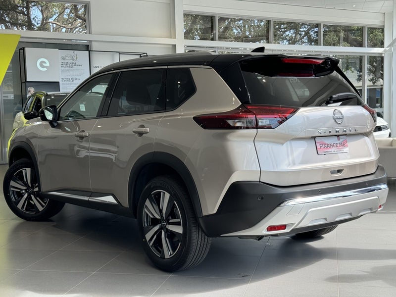 2025 Nissan X-Trail Ti-L 2.5P/4Wd/Cvt image 3