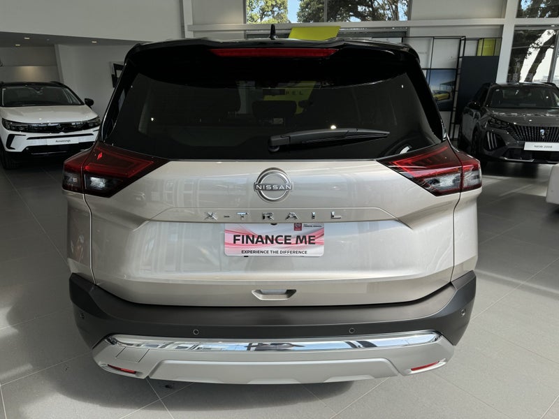 2025 Nissan X-Trail Ti-L 2.5P/4Wd/Cvt image 4
