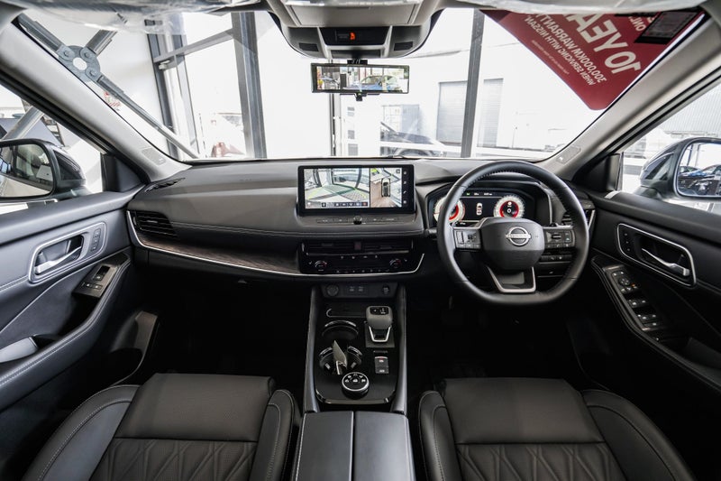 2025 Nissan X-Trail Ti-L 2.5P/4Wd/Cvt image 2